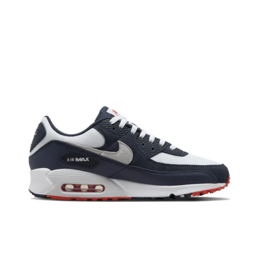 Air Max 90 Obsidian Track Red - Dm0029-400