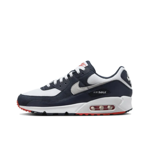 Air Max 90 Obsidian Track Red - Dm0029-400