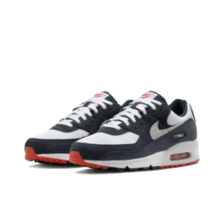 Air Max 90 Obsidian Track Red - Dm0029-400