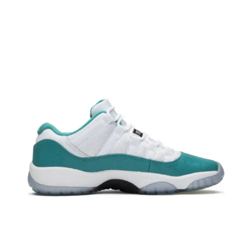 Air Jordan 11 Retro Low Aqua Safari GS - 580521-143