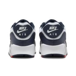 Air Max 90 Obsidian Track Red - Dm0029-400