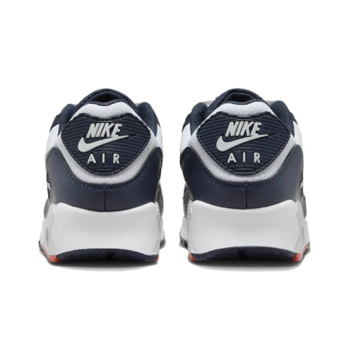 Air Max 90 Obsidian Track Red - Dm0029-400