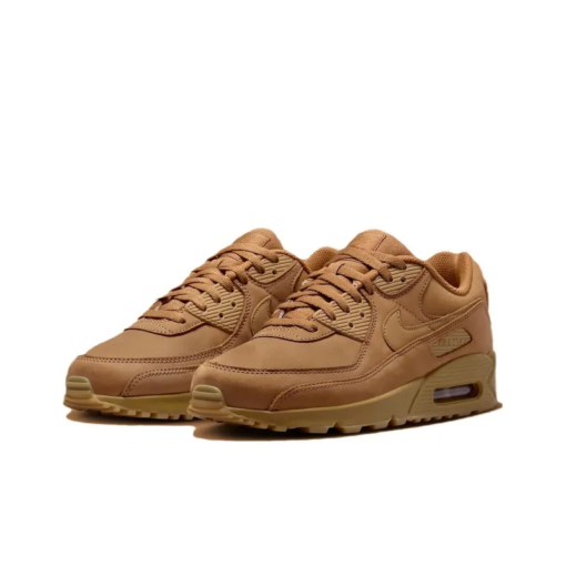 Air Max 90 Premium Wheat - Fz5102-299