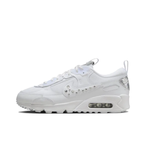 Air Max 90 'studded Swoosh' - Fq8888-100