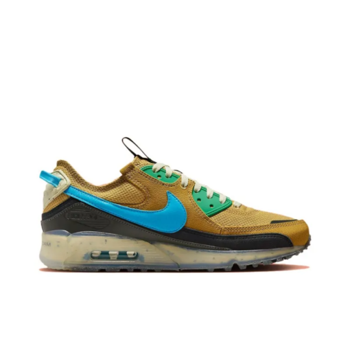 Air Max Terrascape 90 Wheat Gold Stadium Green - Dq3987-700