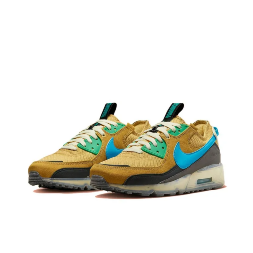 Air Max Terrascape 90 Wheat Gold Stadium Green - Dq3987-700