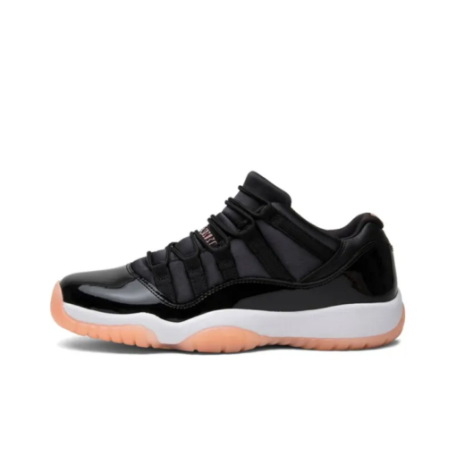 Air Jordan 11 Retro Low Bleached Coral Gs - 580521-013