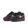 Air Max 90 Anthracite Mystic Red - Fb9658-001