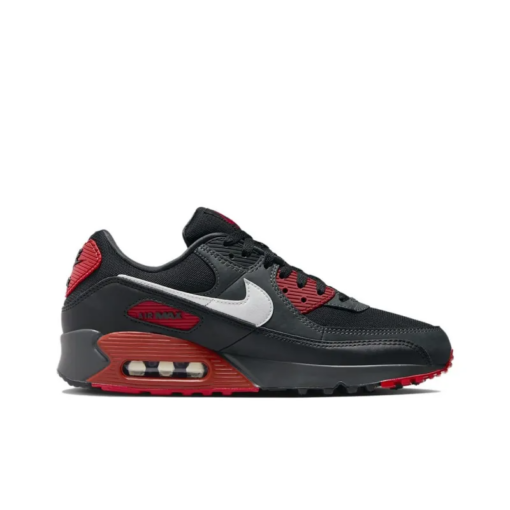 Air Max 90 Anthracite Mystic Red - Fb9658-001