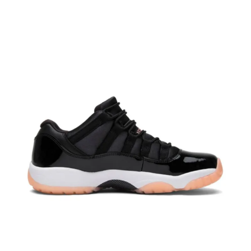 Air Jordan 11 Retro Low Bleached Coral Gs - 580521-013