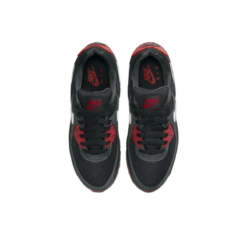 Air Max 90 Anthracite Mystic Red - Fb9658-001