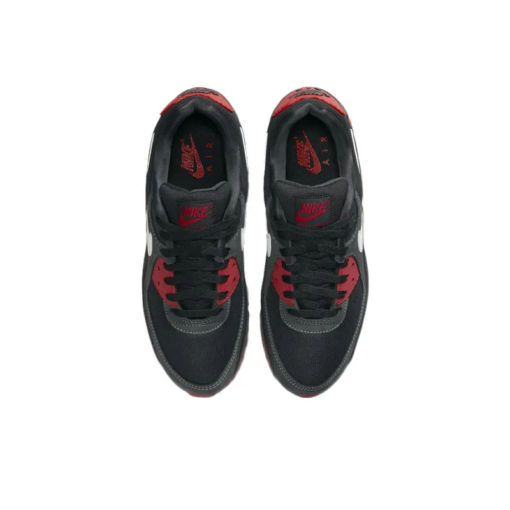 Air Max 90 Anthracite Mystic Red - Fb9658-001