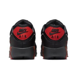 Air Max 90 Anthracite Mystic Red - Fb9658-001