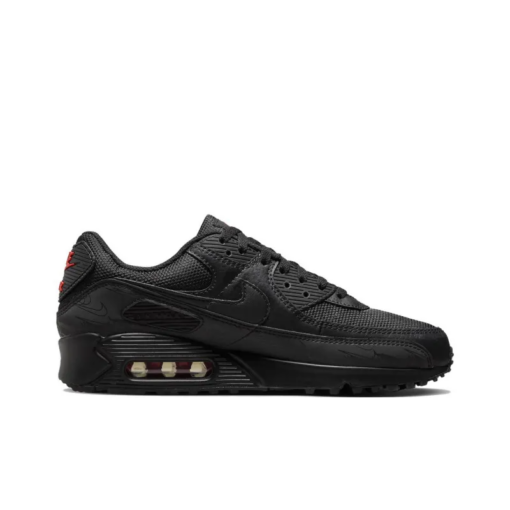 Air Max 90 Black Reflective - Dz4504-003