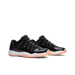 Air Jordan 11 Retro Low Bleached Coral Gs - 580521-013