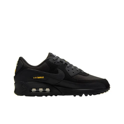 Air Max 90 Black Speed Yellow - Hm0628-001