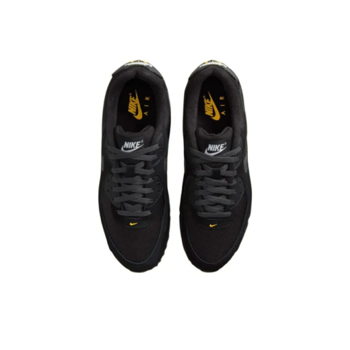 Air Max 90 Black Speed Yellow - Hm0628-001