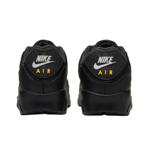 Air Max 90 Black Speed Yellow - Hm0628-001