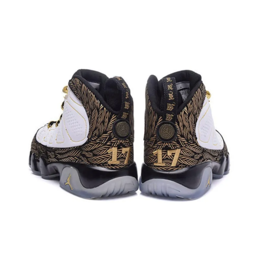 Air Jordan 9 Retro Doernbecher Pollito - 580892-170