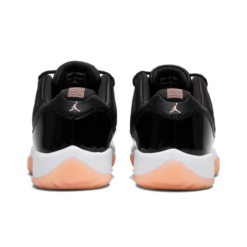 Air Jordan 11 Retro Low Bleached Coral Gs - 580521-013