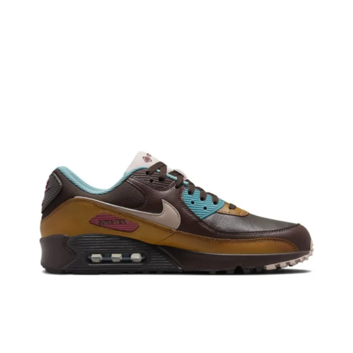 Air Max 90 Gore-tex Velvet Brown - Dj9779-200