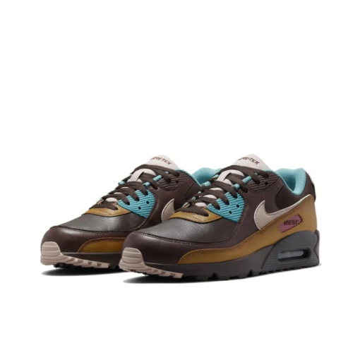 Air Max 90 Gore-tex Velvet Brown - Dj9779-200