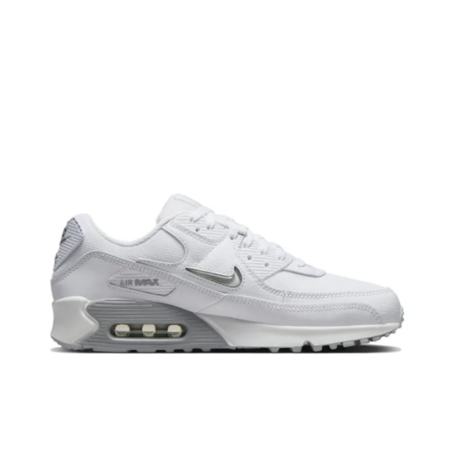 Air Max 90 Jewel Light Smoke Grey - Fn8005-100