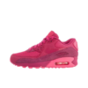 Air Max 90 Lifestyle Shoes Women's Low-Top Pink - 443817-600