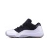 Air Jordan 11 Retro Low Tuxedo GS - 528896-110