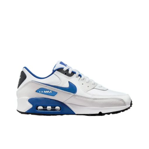 Air Max 90 White Game Royal Photon Dust - FN6843-100