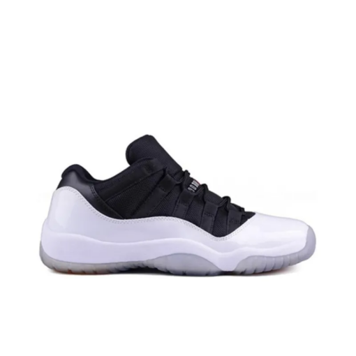 Air Jordan 11 Retro Low Tuxedo GS - 528896-110