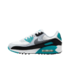 Air Max 90 White Teal Nebula - Fb8570-101