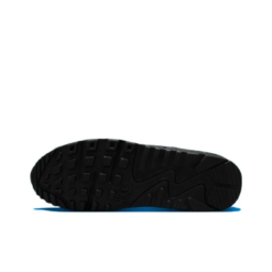 Air Max 90 Black University Blue - Fj4218-001