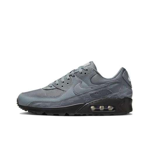 Air Max 90 'cool Grey Reflective' - Dz4504-002