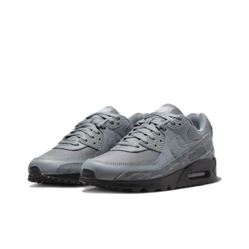 Air Max 90 'cool Grey Reflective' - Dz4504-002