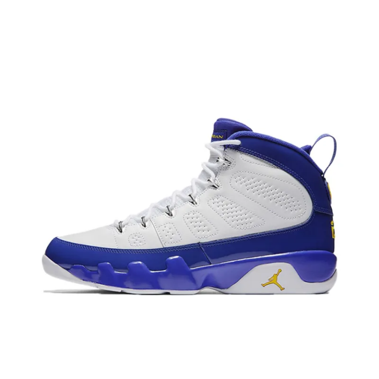 Air Jordan 9 Retro Kobe Bryant PE - 302370-121