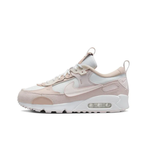 Air Max 90 Futura Summit White Barely Rose - Dm9922-104