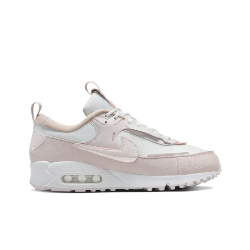 Air Max 90 Futura Summit White Barely Rose - Dm9922-104