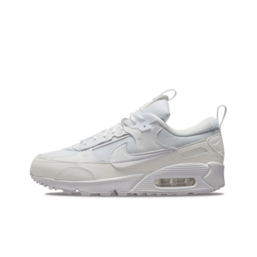 Air Max 90 Futura Triple White - Dm9922-101