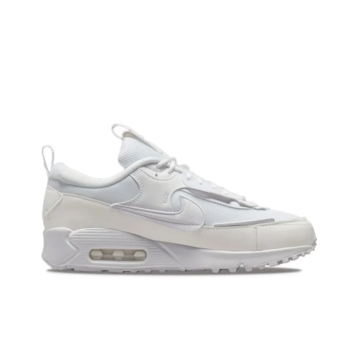 Air Max 90 Futura Triple White - Dm9922-101