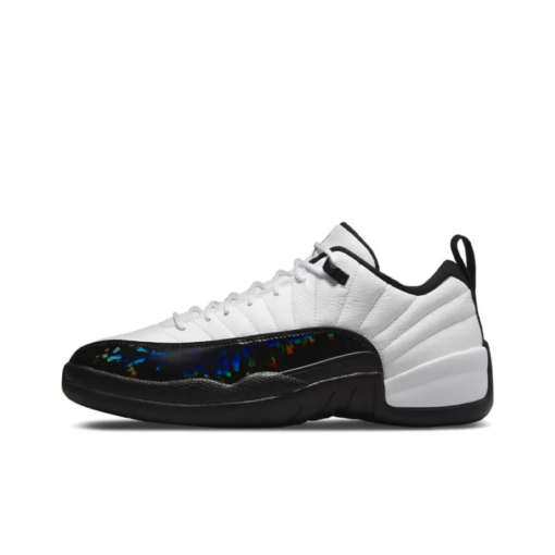 Air Jordan 12 Low 25 Years In China - DO8726-100