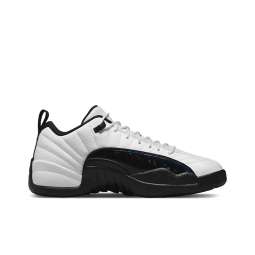 Air Jordan 12 Low 25 Years In China - DO8726-100