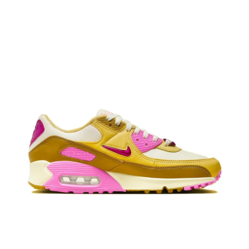 Air Max 90 Se Dance Bronzine Pink - Fd8684-101