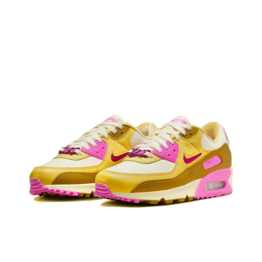 Air Max 90 Se Dance Bronzine Pink - Fd8684-101