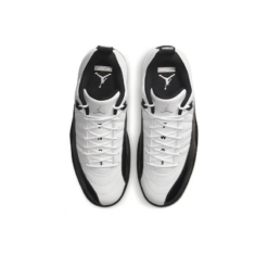 Air Jordan 12 Low 25 Years In China - DO8726-100