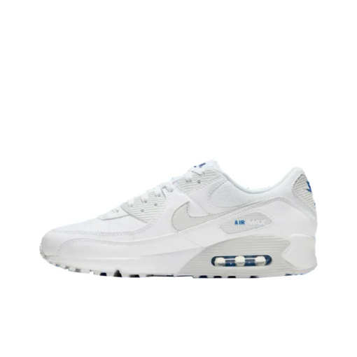 Air Max 90 'team White Royal' - Fz7186-100