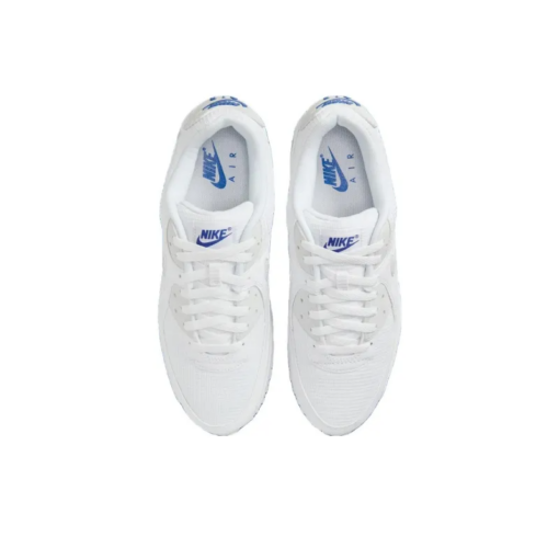 Air Max 90 'team White Royal' - Fz7186-100