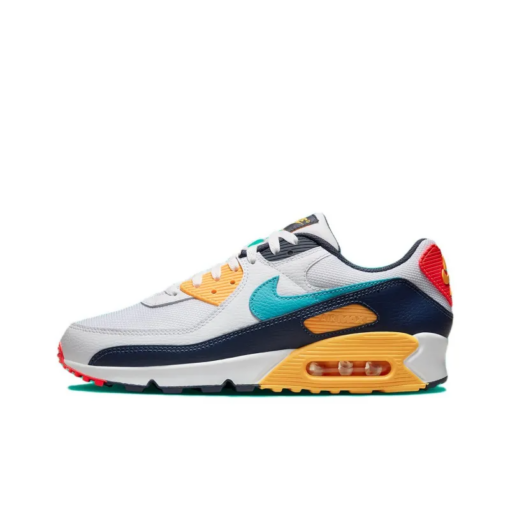 Air Max 90 White Dusty Cactus - HF4860-100