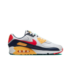 Air Max 90 White Dusty Cactus - HF4860-100