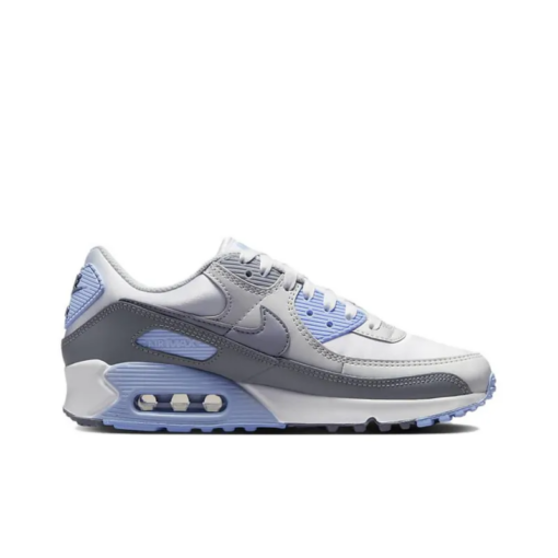 Air Max 90 White Wolf Gray Photon Dust - Fb8570-100